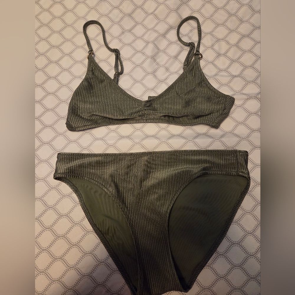 Aerie Two Piece Bathing Suit